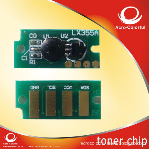 Laser Printer Chip for DELL C2660dn/2665dnf Na Toner Chip